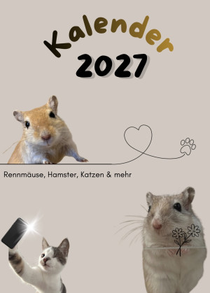 Preview Rennmaus Kalender 2027